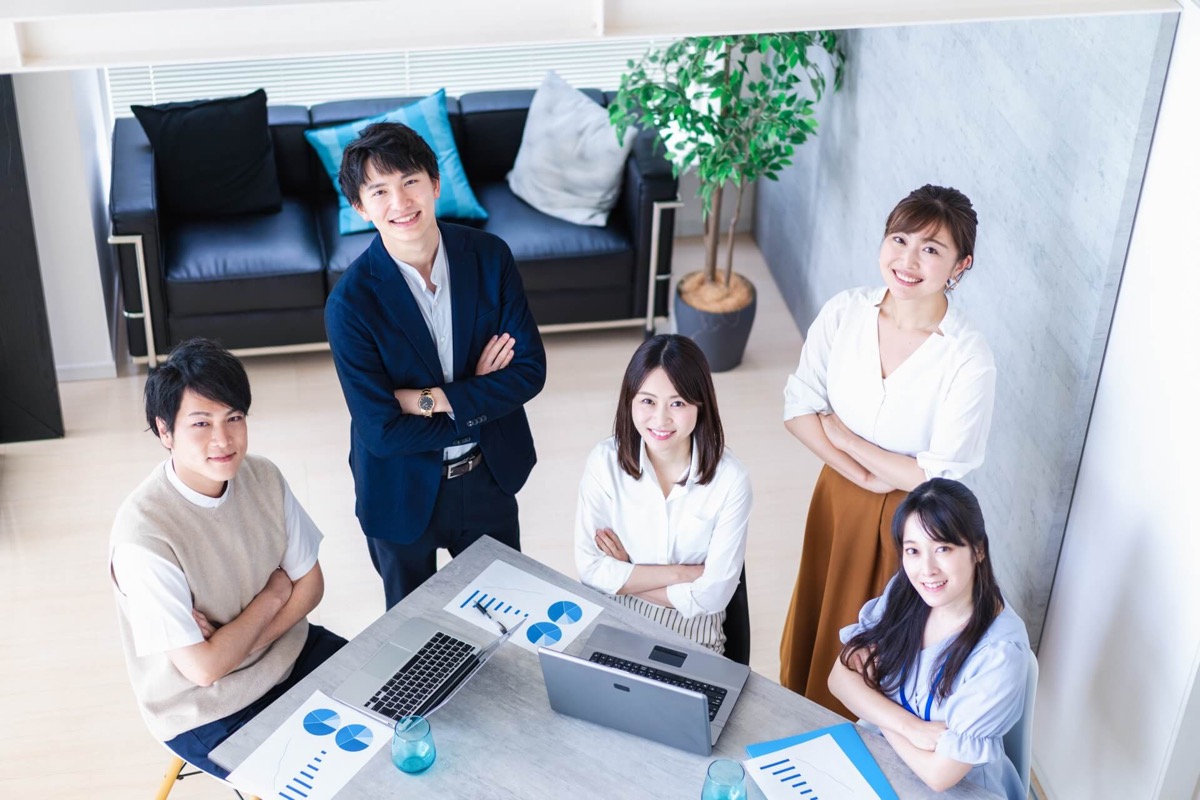 Tokyo村が目指すものを象徴する活動の様子